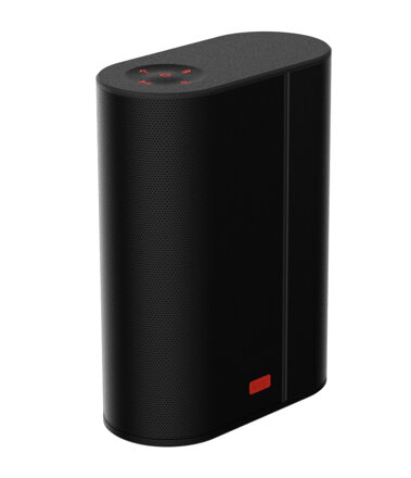 Outdoor Reproduktor KNOG PWR Sound + Sml batt