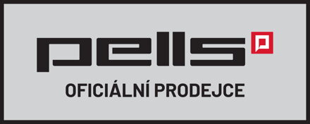 Pells samolepka "Oficiální prodejce"