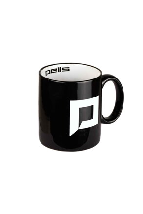 Hrnek Pells Mago Black Hrnek Pells Mago Black