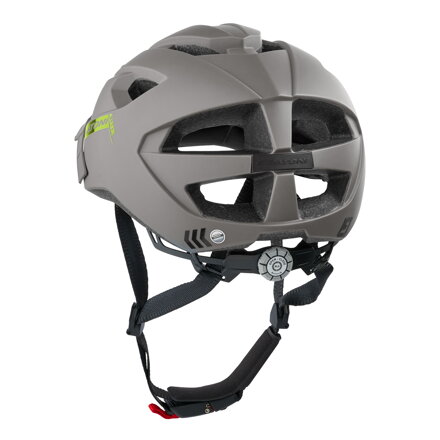 Prilba CRATONI AllRide Anthracite Matt