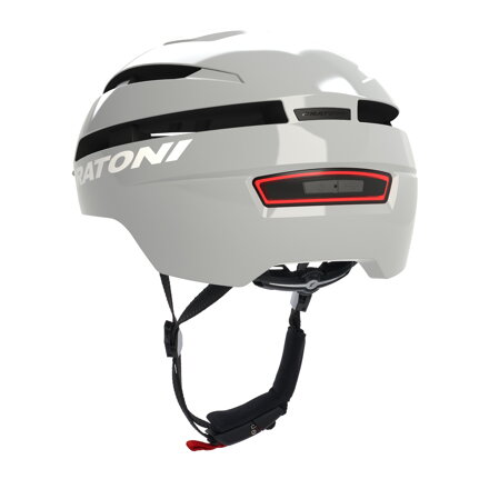 Prilba CRATONI C-Loom 2.0 Silverfrost Glossy - M/L (58-61cm) Prilba CRATONI C-Loom 2.0 Silverfrost Glossy - M/L (58-61cm)
