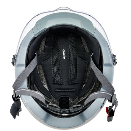 Prilba CRATONI Commuter Grey Matt - M/L (58-61cm) Prilba CRATONI Commuter Grey Matt - M/L (58-61cm)