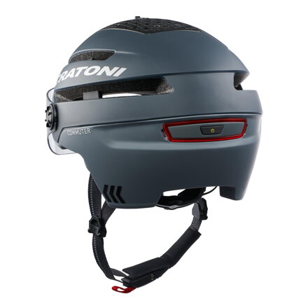 Prilba CRATONI Commuter Grey Matt - M/L (58-61cm) Prilba CRATONI Commuter Grey Matt - M/L (58-61cm)