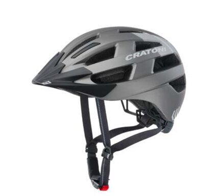 Prilba CRATONI Velo-X Anthracite Matt - S/M (52-57cm)