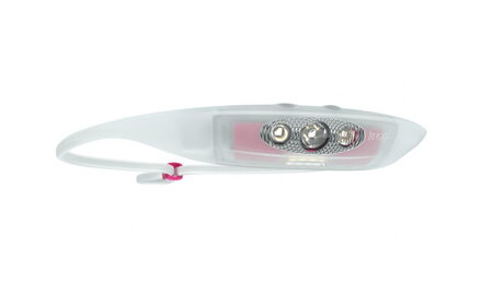 Bežecká čelovka KNOG Bandicoot Run 250L - Grape