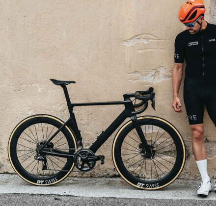 Plášť CONTINENTAL Grand Prix 5000 TdF kevlar - 700x28C