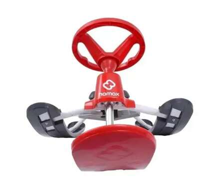 Klzák HAMAX Sno Blade Grey/Red Klzák HAMAX Sno Blade Grey/Red