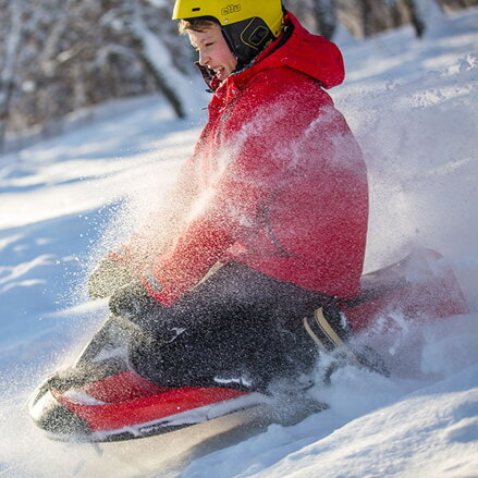 Boby HAMAX Sno Taxi Yellow/Black Boby HAMAX Sno Taxi Yellow/Black