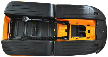 Boby HAMAX Sno Taxi Yellow/Black Boby HAMAX Sno Taxi Yellow/Black