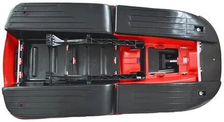 Boby HAMAX Sno Fire Red/Black Boby HAMAX Sno Fire Red/Black