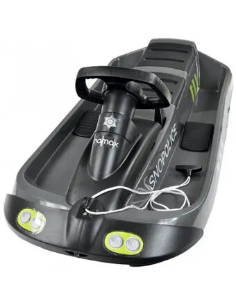 Boby HAMAX Sno Police Grey/Black Boby HAMAX Sno Police Grey/Black