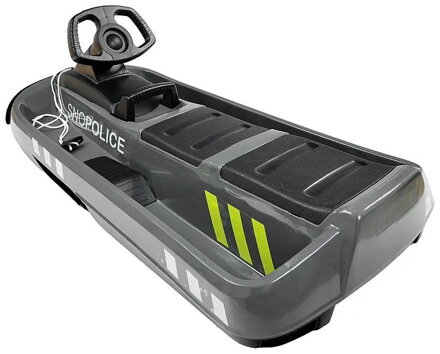 Boby HAMAX Sno Police Grey/Black Boby HAMAX Sno Police Grey/Black
