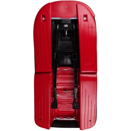 Boby HAMAX Sno Racing Red/Black Boby HAMAX Sno Racing Red/Black