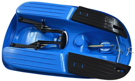 Boby HAMAX Sno Formel Light Blue