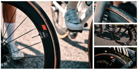 Plášť CONTINENTAL Grand Prix 5000 S TR transparent - 700x25C Plášť CONTINENTAL Grand Prix 5000 S TR transparent - 700x25C