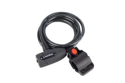 Zámok na kľúč PELLS Forto 8x1850 mm