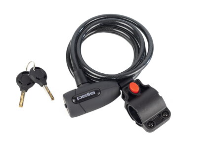 Zámok na kľúč PELLS Forto 8x1850 mm