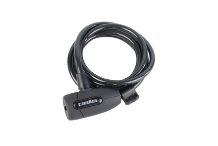 Zámok na kľúč PELLS Forto 8x1850 mm