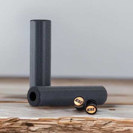 Gripy ESI Fatty's - black