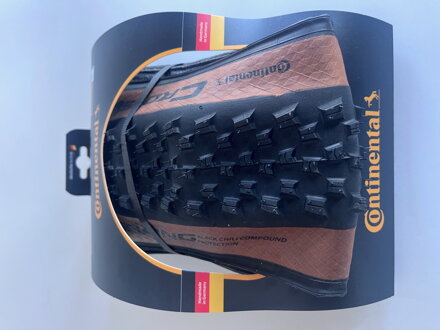Plášť CONTINENTAL Cross King ProTection Bernstein - 29x2.2