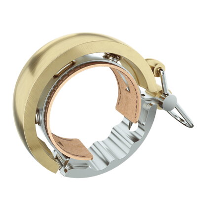 Zvonček KNOG Oi Lux Brass - Large