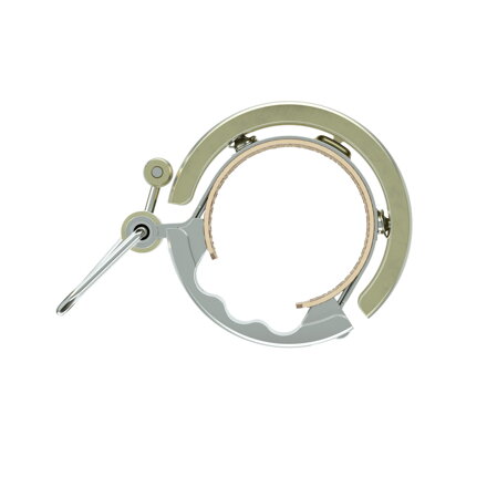 Zvonček KNOG Oi Lux Brass - Large