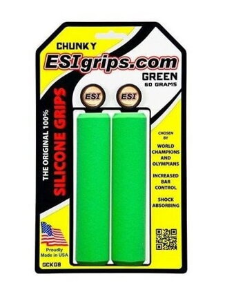 Gripy ESI Chunky - green