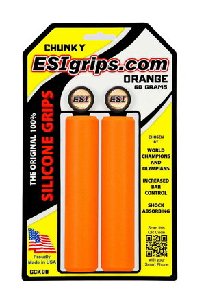 Gripy ESI Chunky - orange