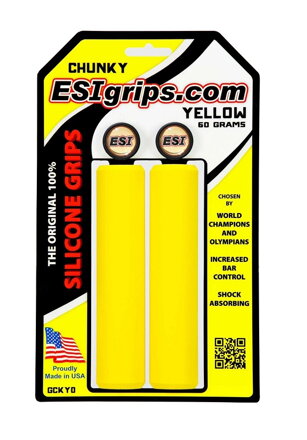 Gripy ESI Chunky - yellow