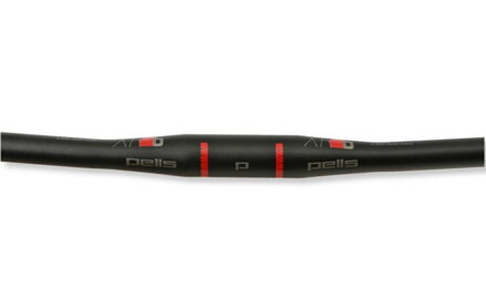 Riadidlá PELLS XR64 OV Red 640mm