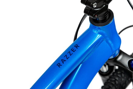 PELLS Razzer Jr 2 Blue - S