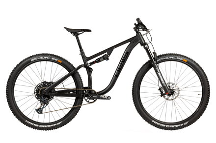 PELLS Tarpan TR 2 Black - L