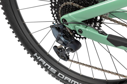 Pells Tarpan AM 1 Moss green - L