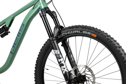 Pells Tarpan AM 1 Moss green - L