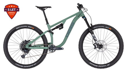 Pells Tarpan AM 1 Moss green - L