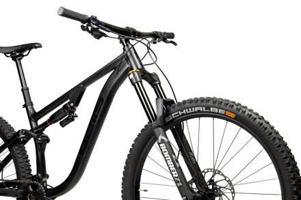 Pells Tarpan Am 2 29" Black - M