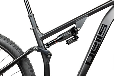 Pells Tarpan Am 2 29" Black - M