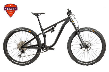 Pells Tarpan Am 2 29" Black - M