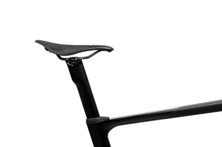 PELLS Airflow 1 Night black / matt black - XL