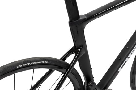 PELLS Airflow 1 Night black / matt black - XL