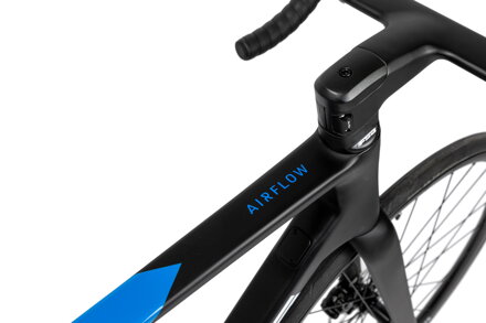 PELLS Airflow 2 Vibrant blue / matt black - XL