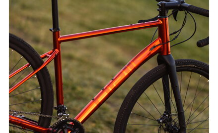 PELLS Raw 2 Orange - XL