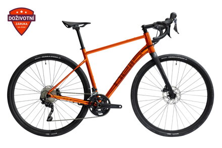 PELLS Raw 2 Orange - XL