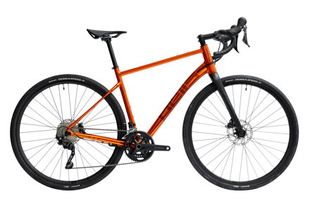 PELLS Raw 2 Orange - XL