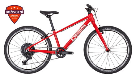 PELLS Rocket Lite 24 Red