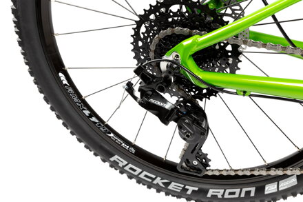 PELLS Rocket Air 24 Green