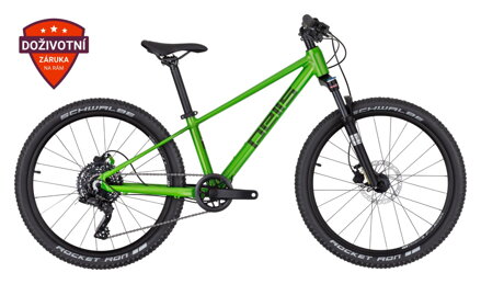 PELLS Rocket Air 24 Green