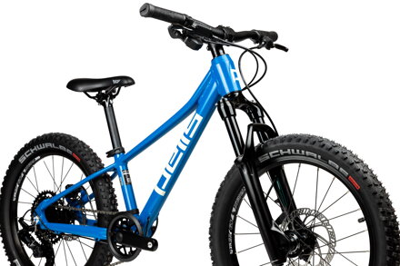 Pells Rocket Trail 20" Blue - 20"