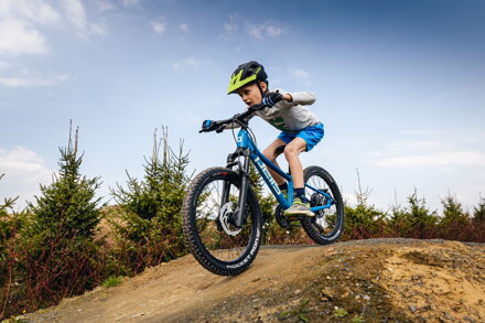 Pells Rocket Trail 20" Blue - 20"