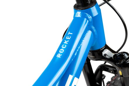 Pells Rocket Trail 20" Blue - 20"